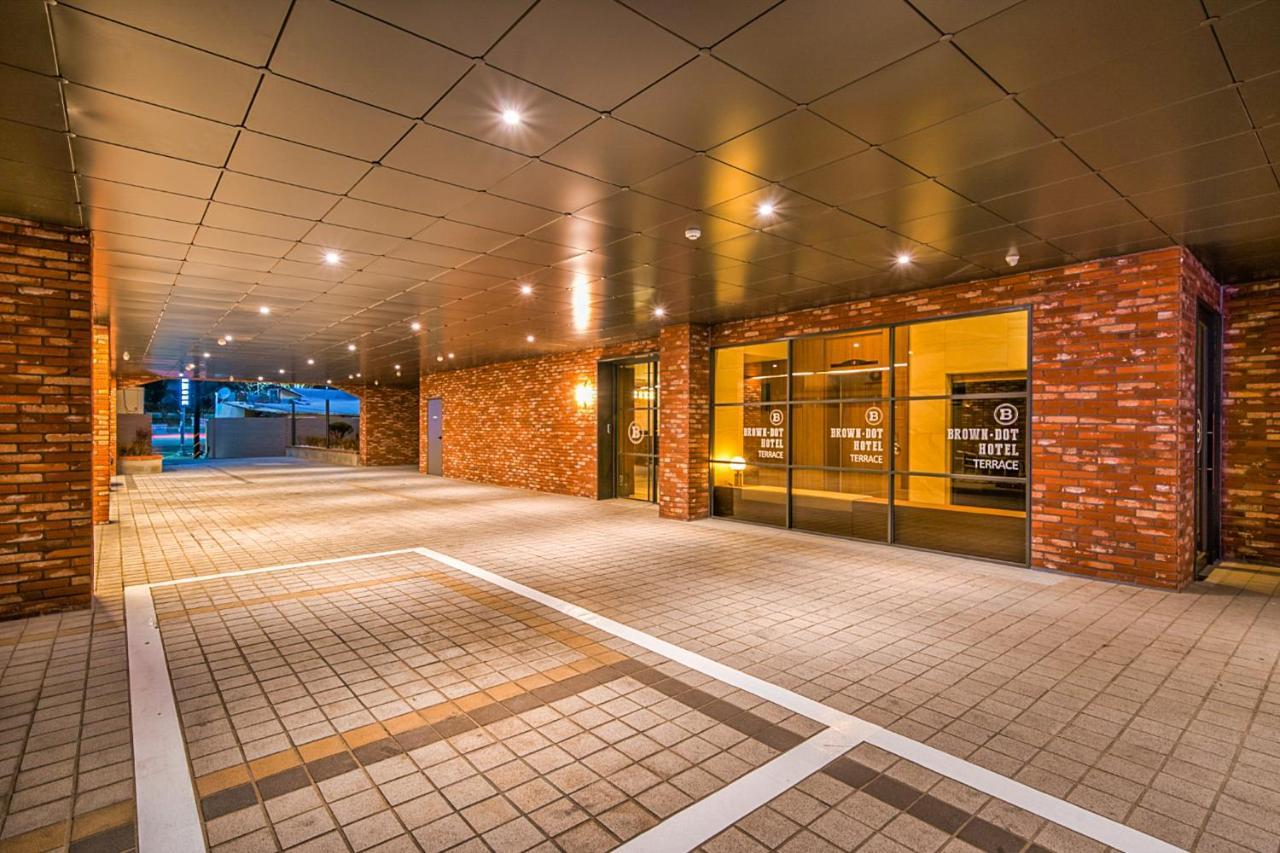 Browndot Terrace Pohang Passenger Terminal Bagian luar foto