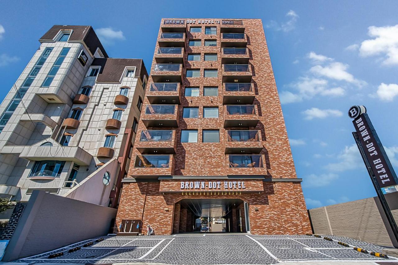 Browndot Terrace Pohang Passenger Terminal Bagian luar foto