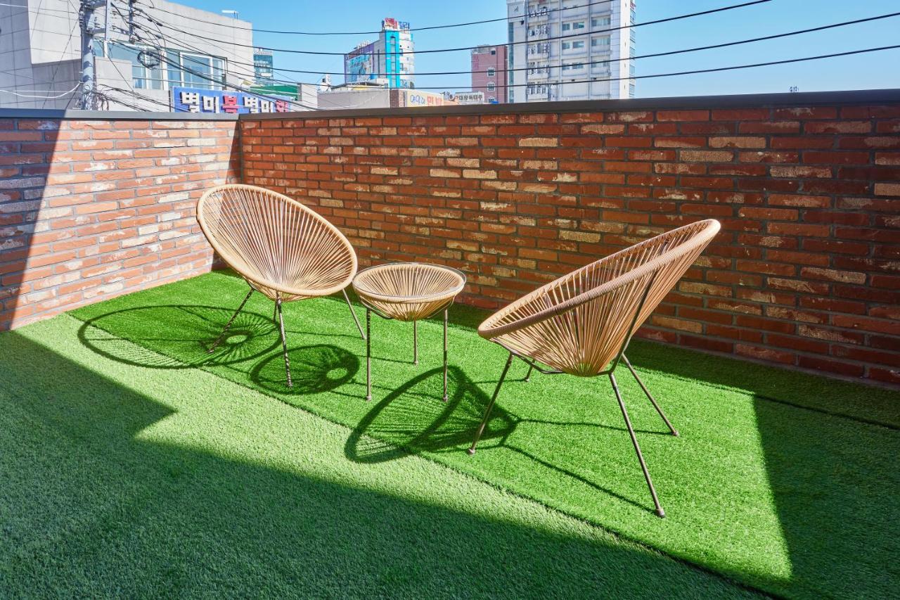 Browndot Terrace Pohang Passenger Terminal Bagian luar foto