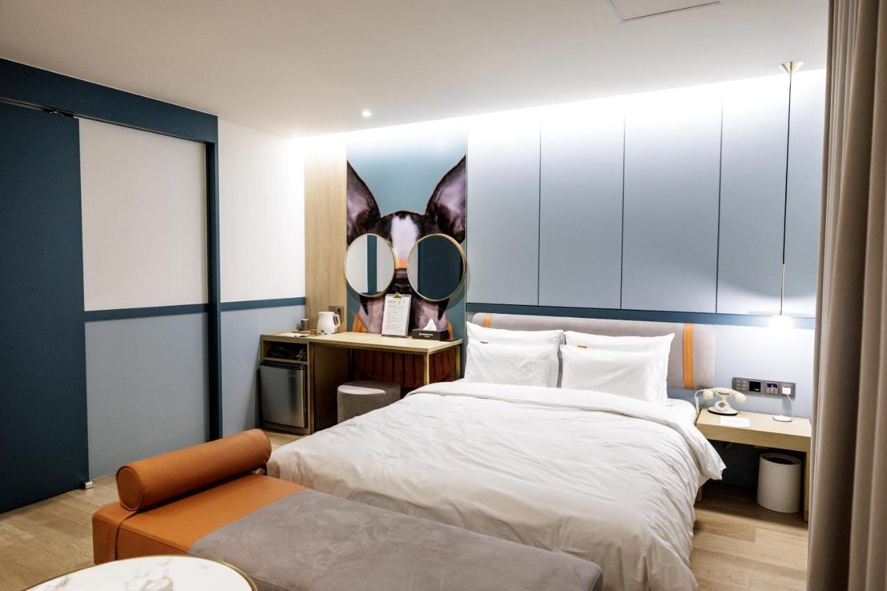 Browndot Terrace Pohang Passenger Terminal Bagian luar foto