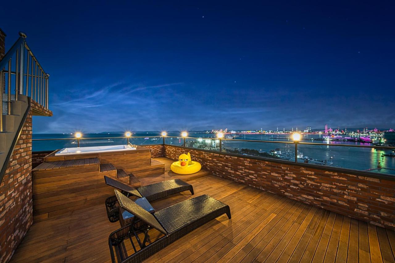 Browndot Terrace Pohang Passenger Terminal Bagian luar foto