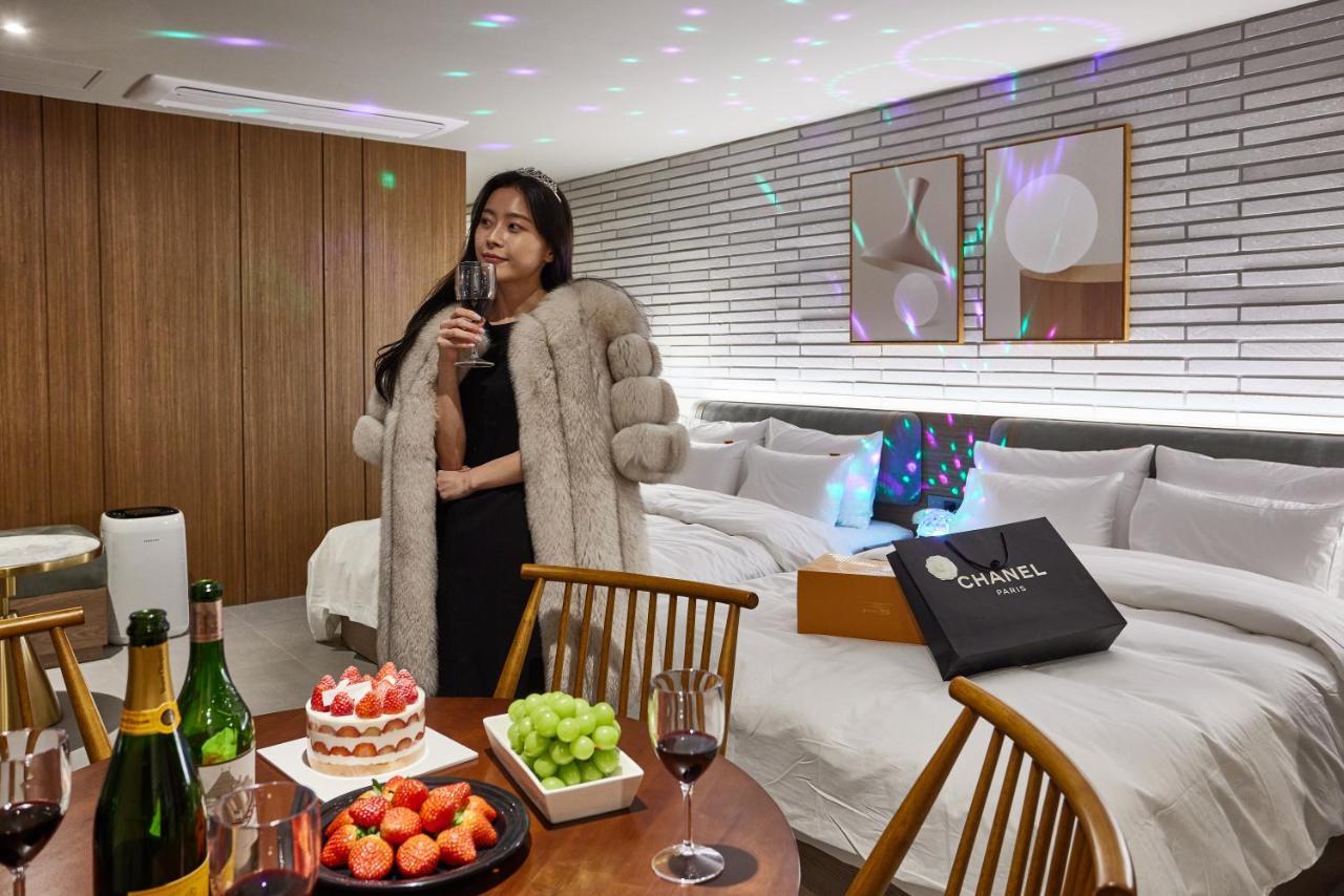 Browndot Terrace Pohang Passenger Terminal Bagian luar foto