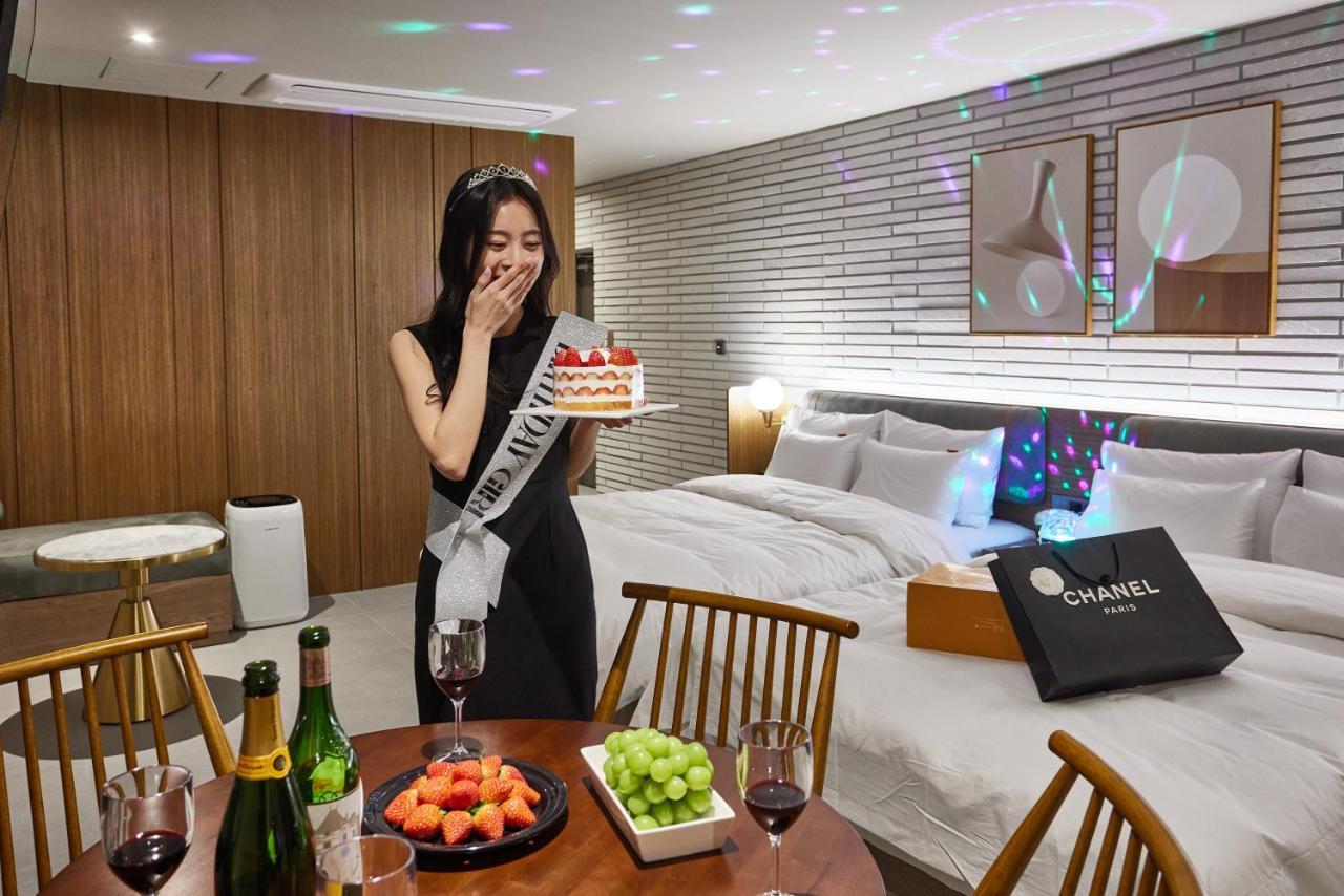 Browndot Terrace Pohang Passenger Terminal Bagian luar foto