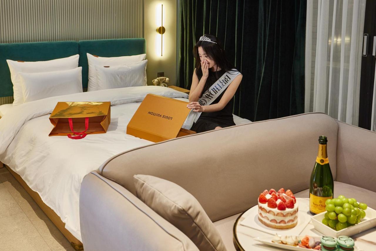 Browndot Terrace Pohang Passenger Terminal Bagian luar foto