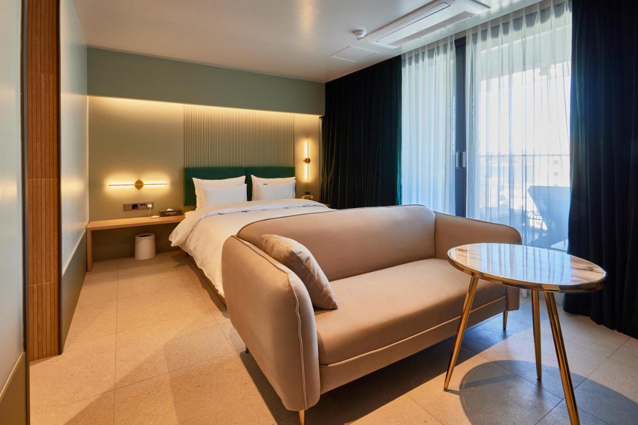 Browndot Terrace Pohang Passenger Terminal Bagian luar foto