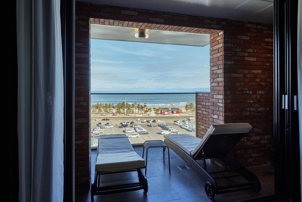 Browndot Terrace Pohang Passenger Terminal Bagian luar foto